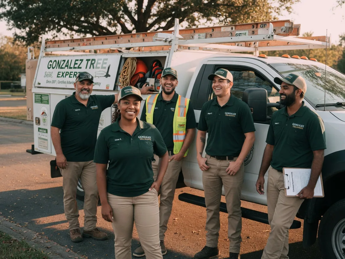 Tree Service company in Longwood, FL